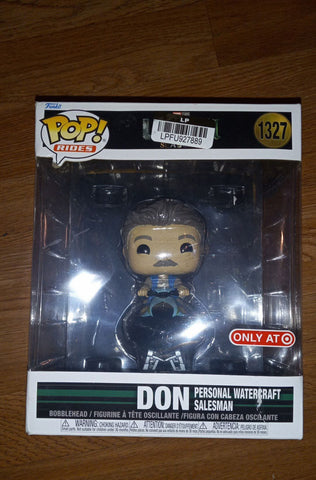 Don funko pop