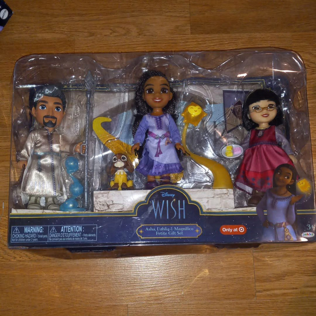 Disney wish gift set