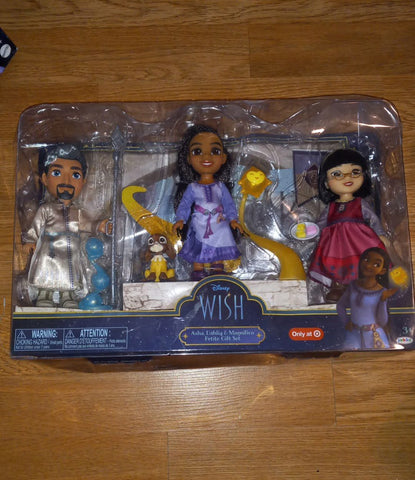 Disney wish gift set
