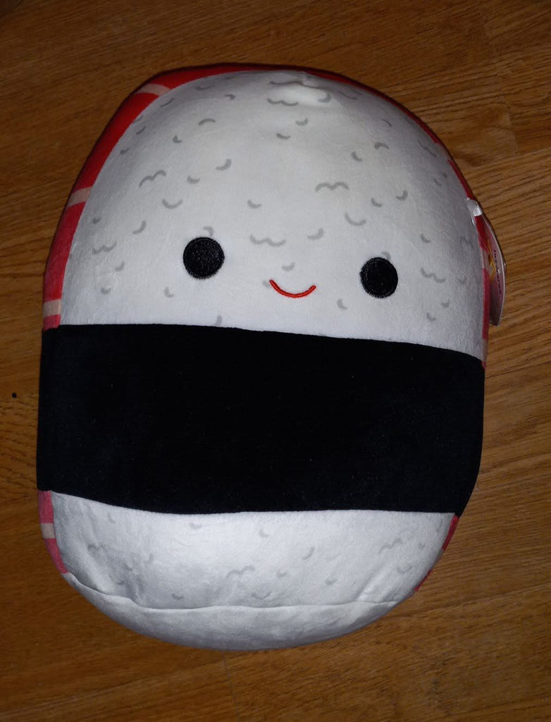 Sushi plush