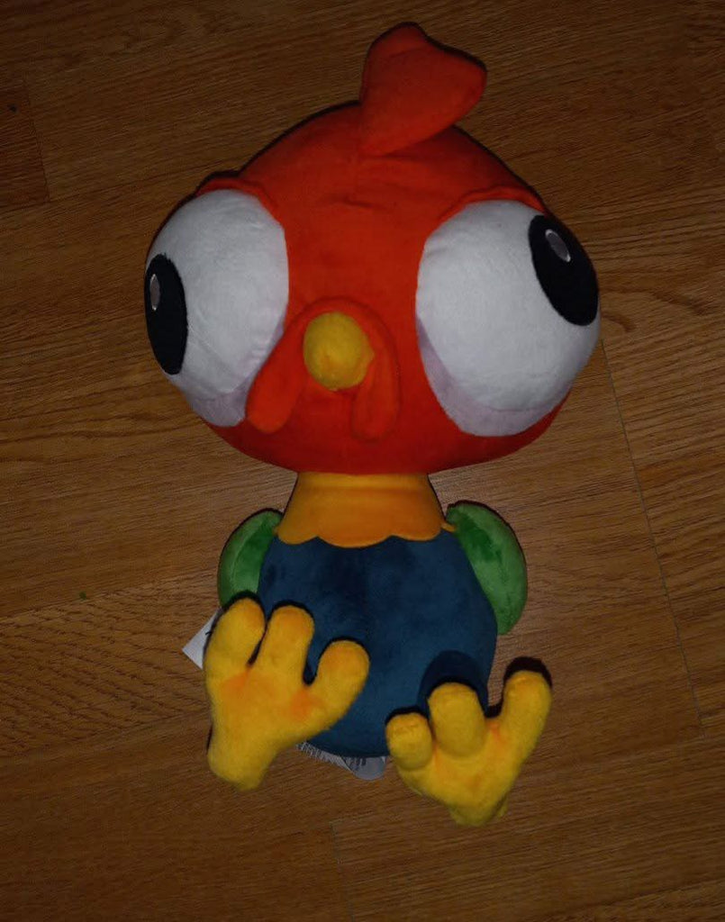 Hei hei from Moana plush