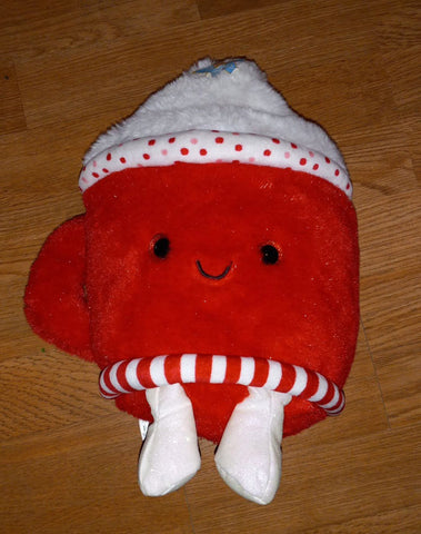 Christmas sweet treat plush