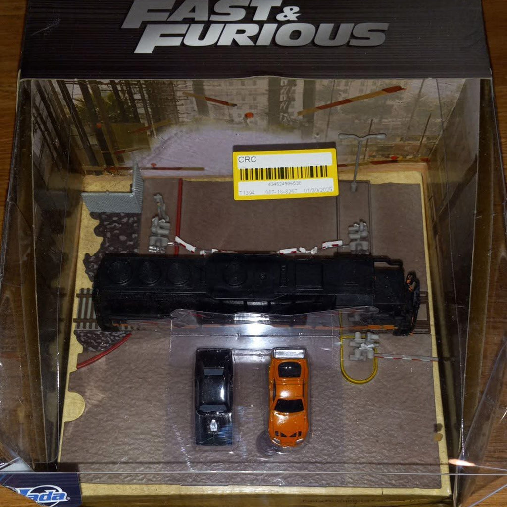 Fast and furious 4 pack