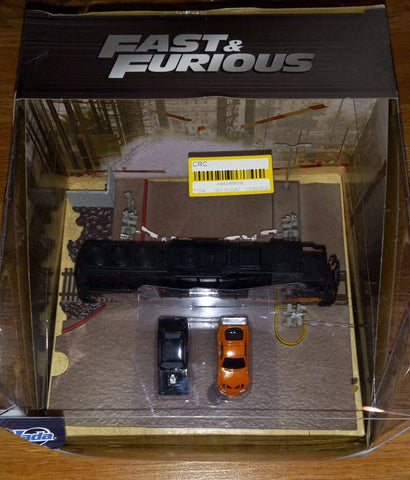Fast and furious 4 pack