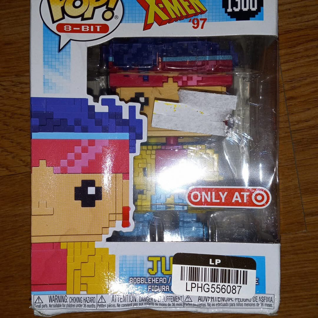 X-men funko pop jubilee