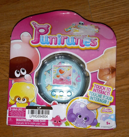 Punirunes interactive digital toy