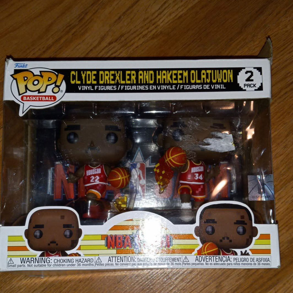 Funko pop nba jam