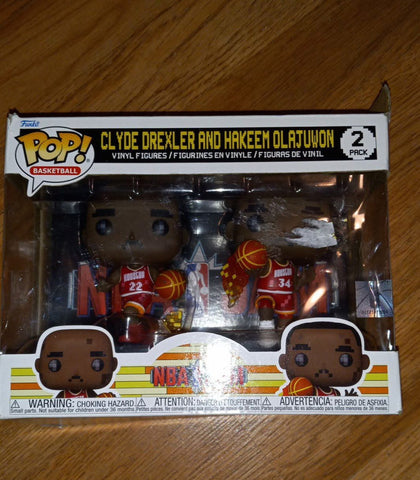 Funko pop nba jam