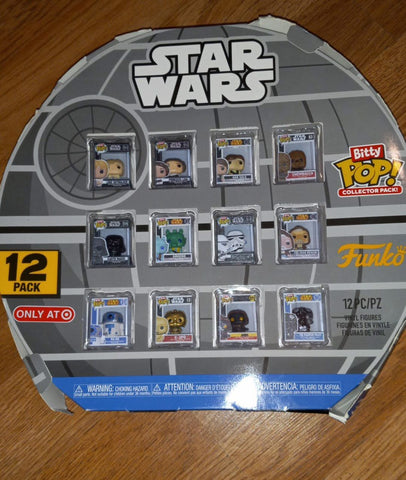 Bitty pop Star Wars
