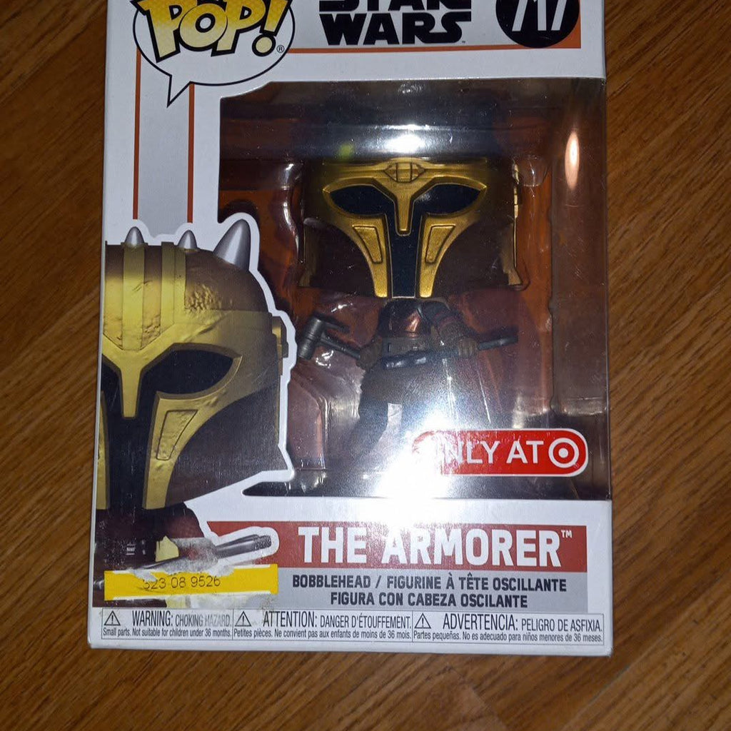 funko pop the amorer