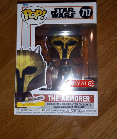 funko pop the amorer