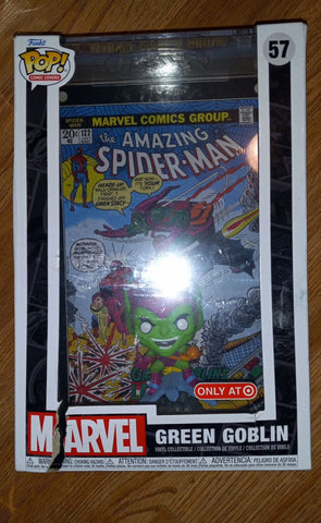green goblin funko pop
