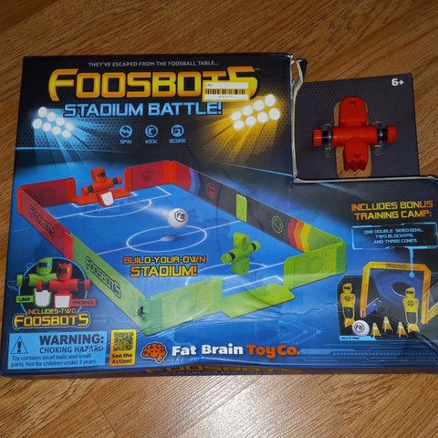 Foosbots stadium
