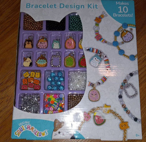 Bracelet squishmallow design kit