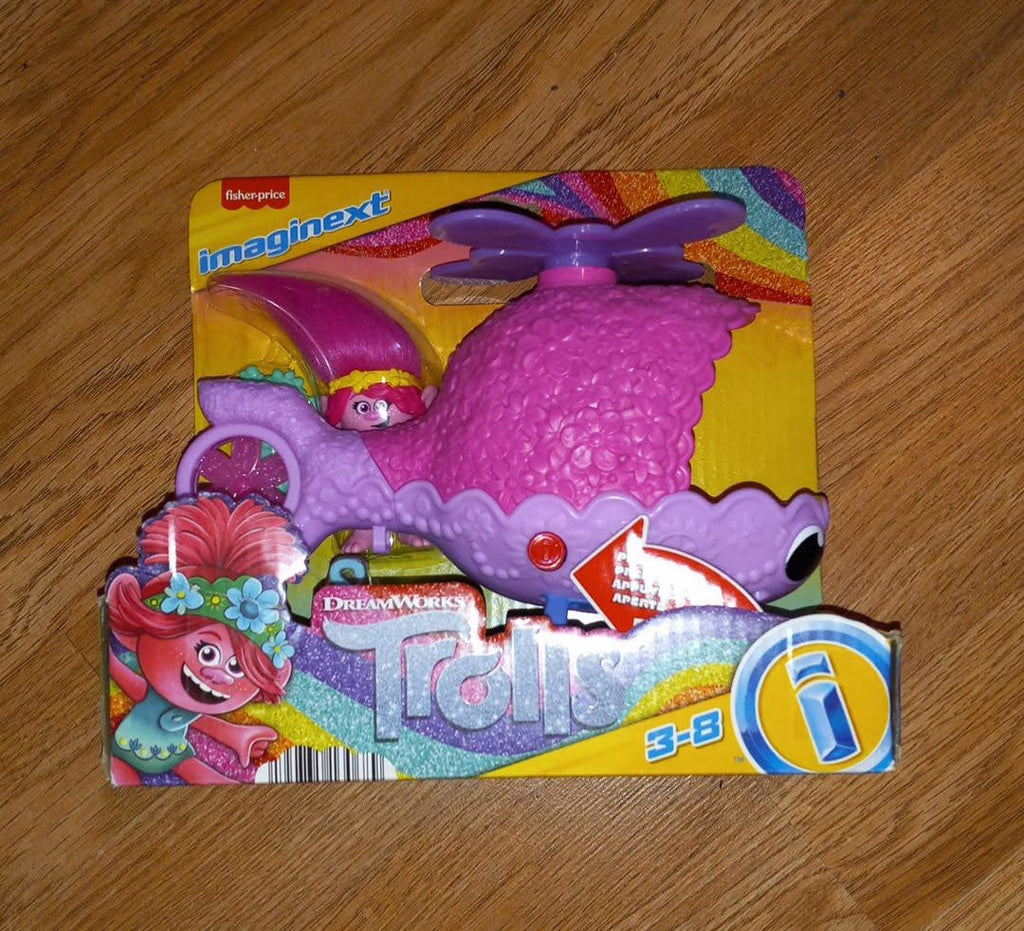 Dreamworks trolls poppy’s copter