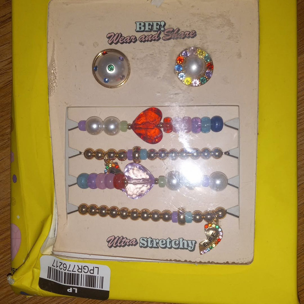 Super smalls mega jewelry set