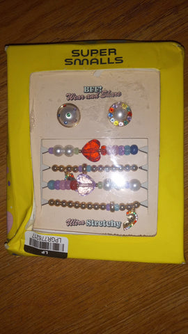 Super smalls mega jewelry set
