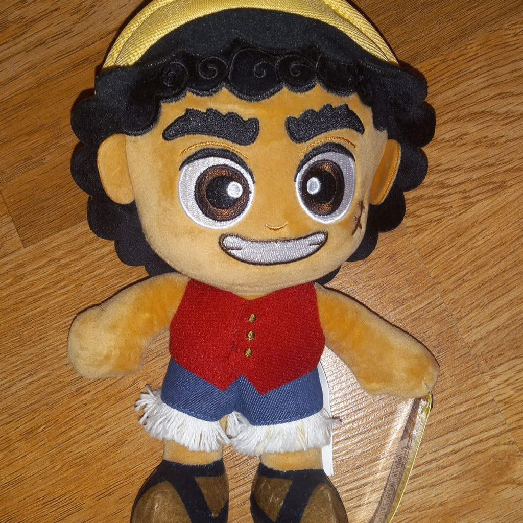 One piece plush