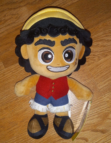One piece plush