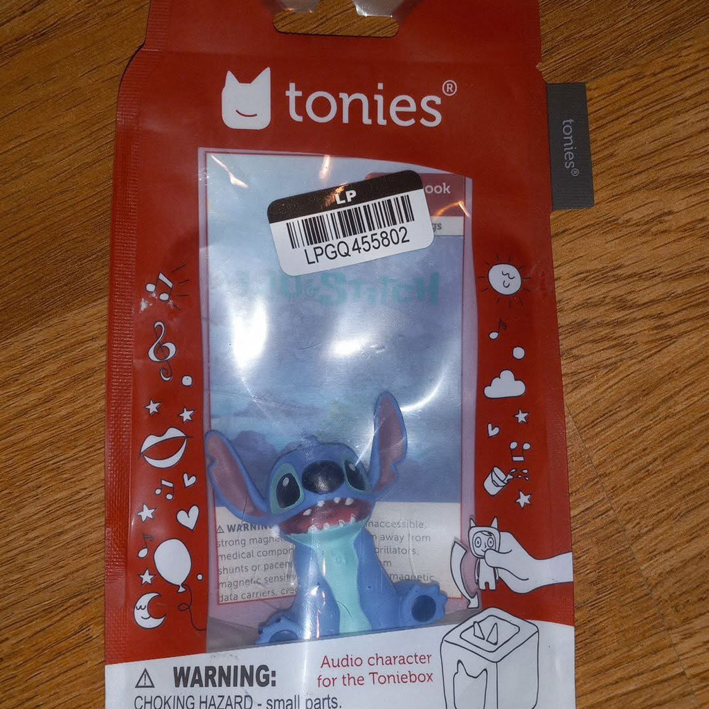 Tonies stitch