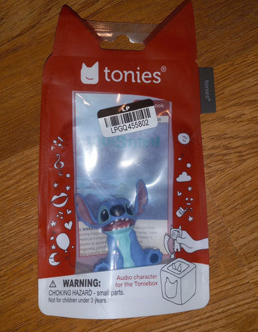 Tonies stitch