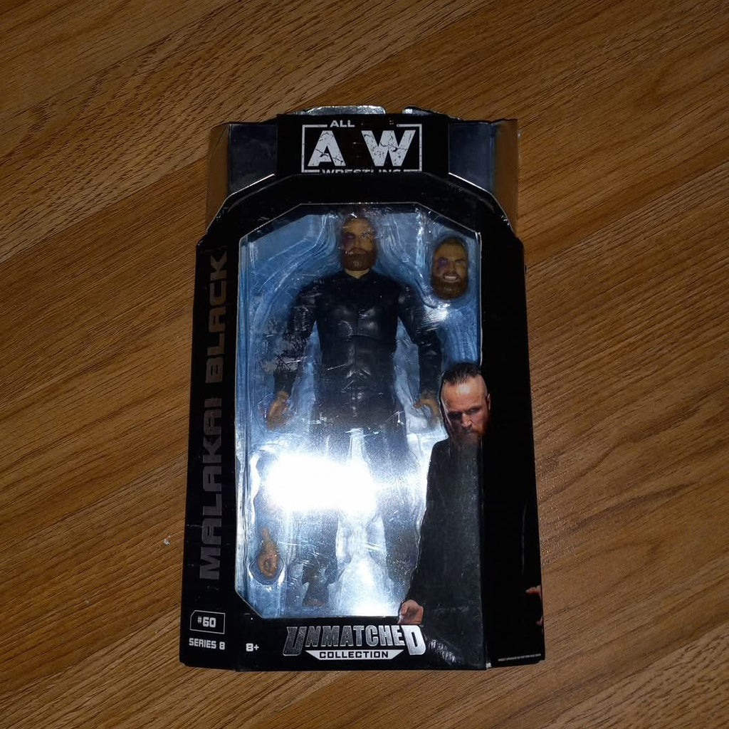 All elite wrestling