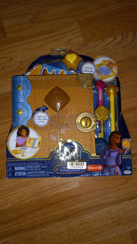 Wish journaling Disney