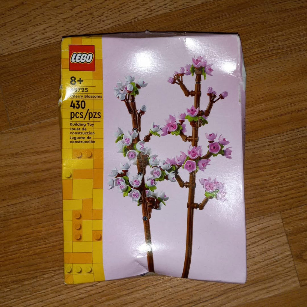 Cherry blossoms