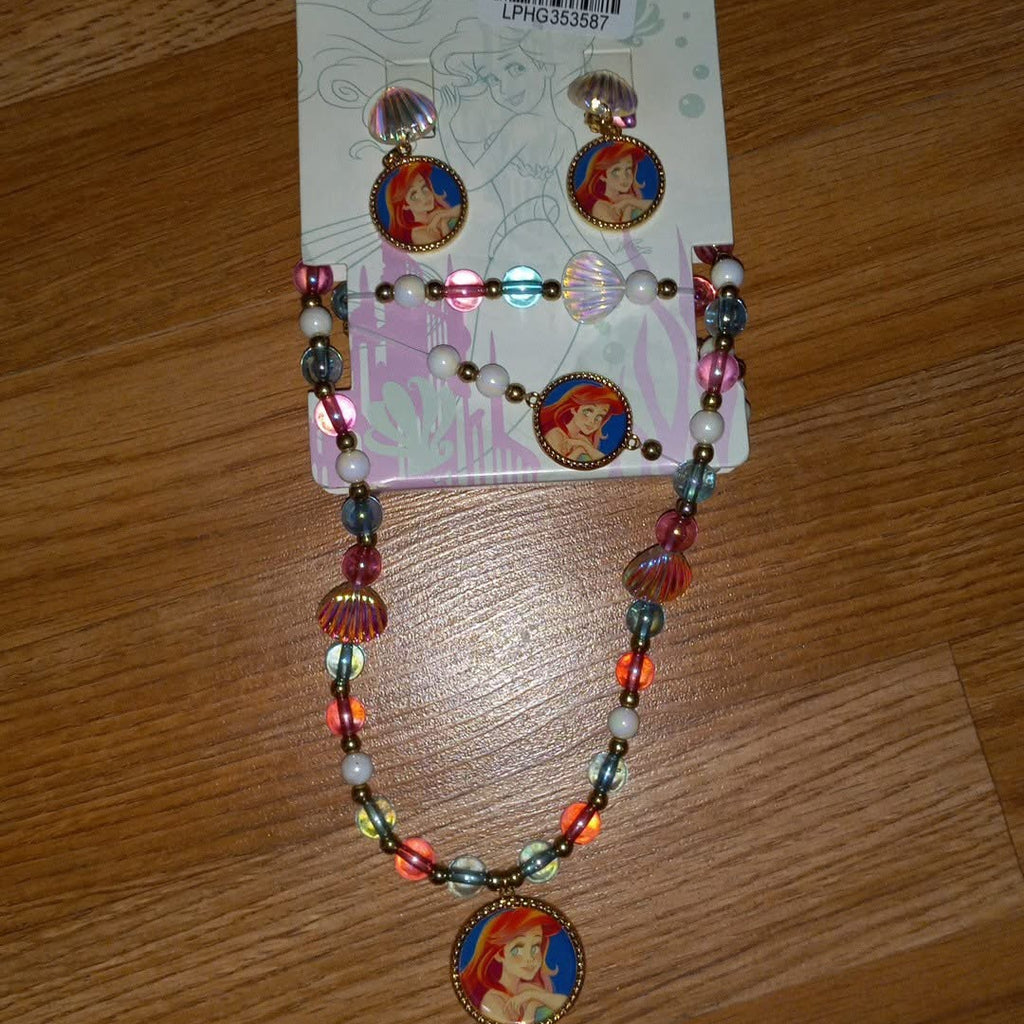Princess jewelry set