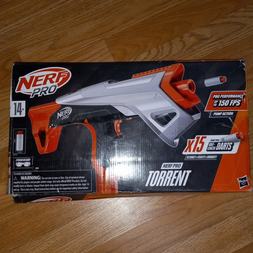 Nerf pro