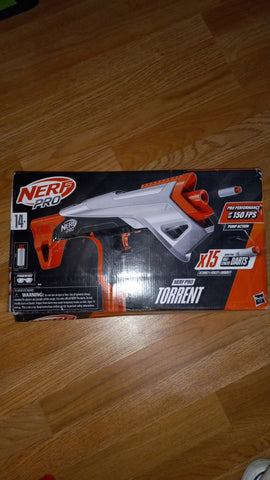 Nerf pro