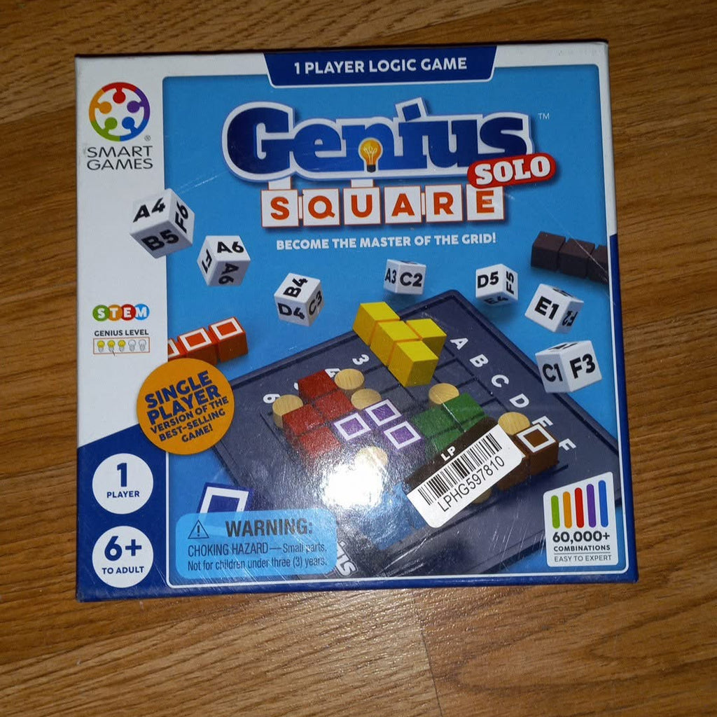 Genius square