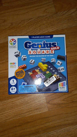 Genius square