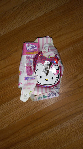 Real littles hello kitty