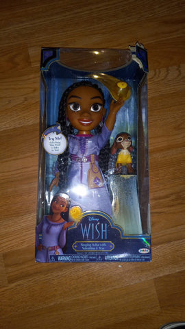 Wish doll