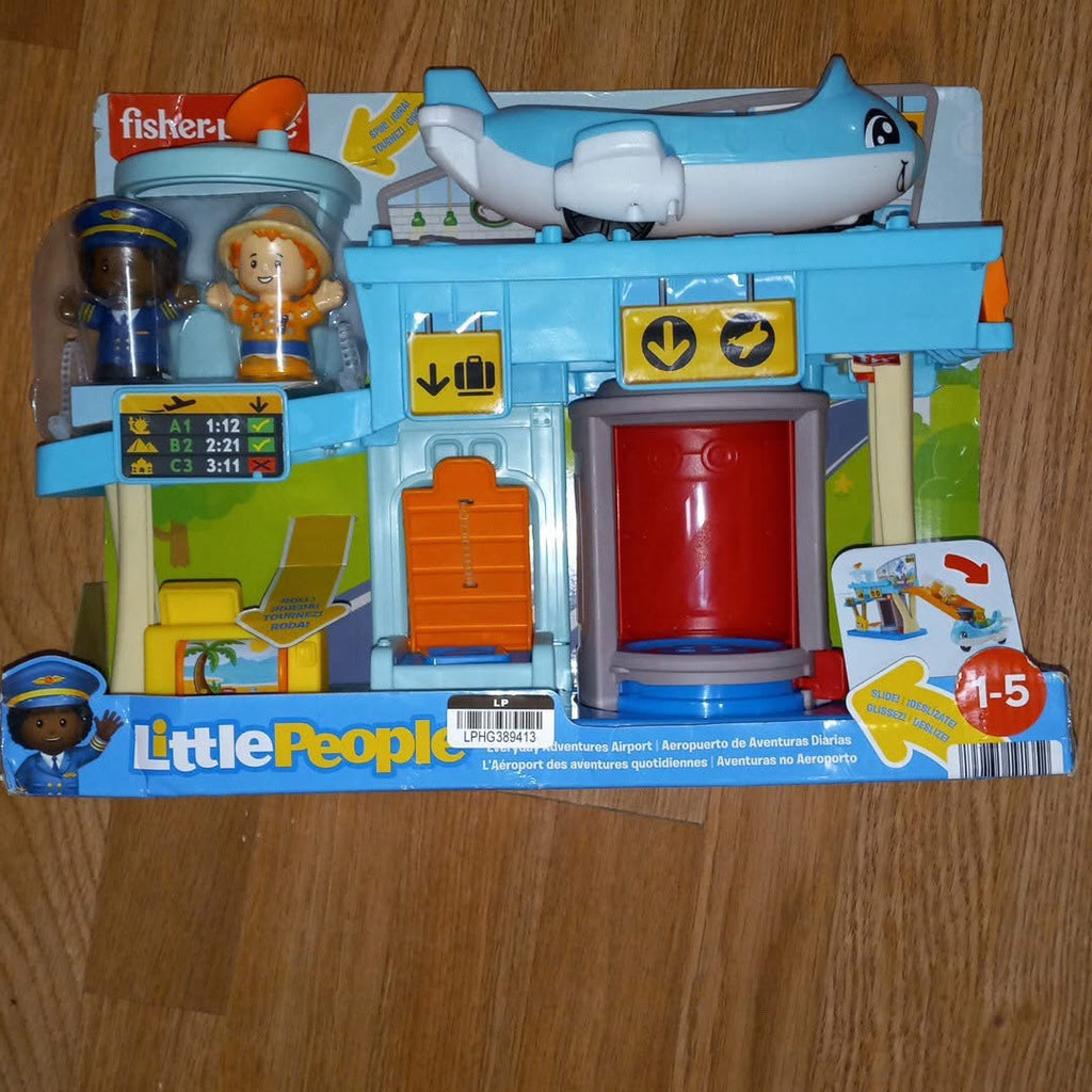Little people