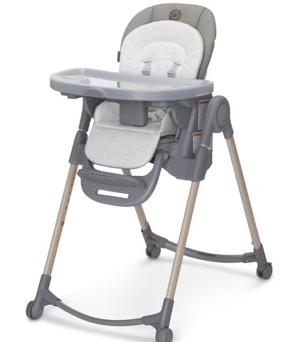 Maxi cosi 6 in 1 high chair for babies and toddlers PINK