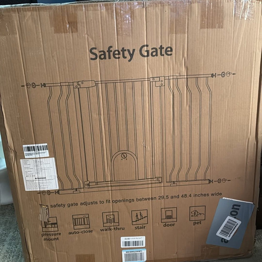 Baby gate