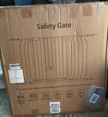 Baby gate