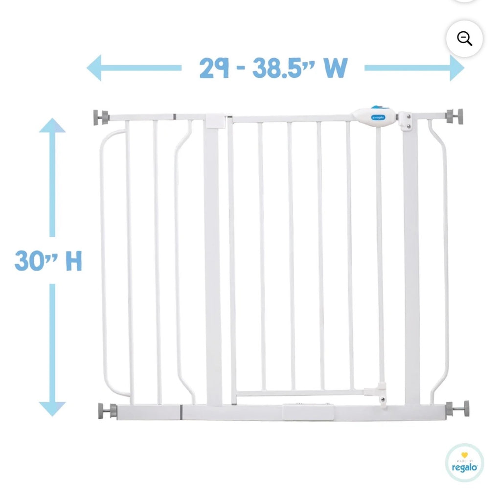 Regalo baby gate
