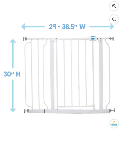 Regalo baby gate