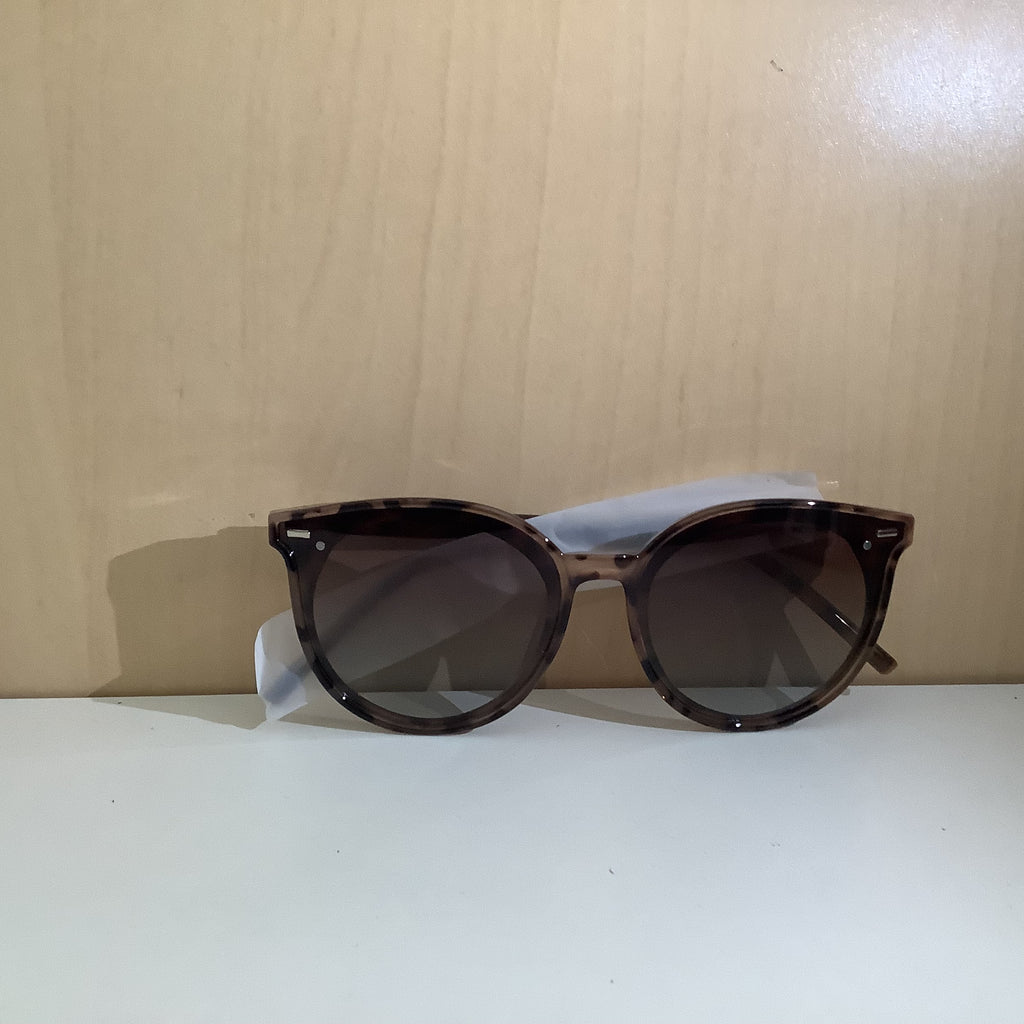Miyya sunglasses brown print
