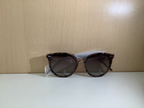 Miyya sunglasses brown print