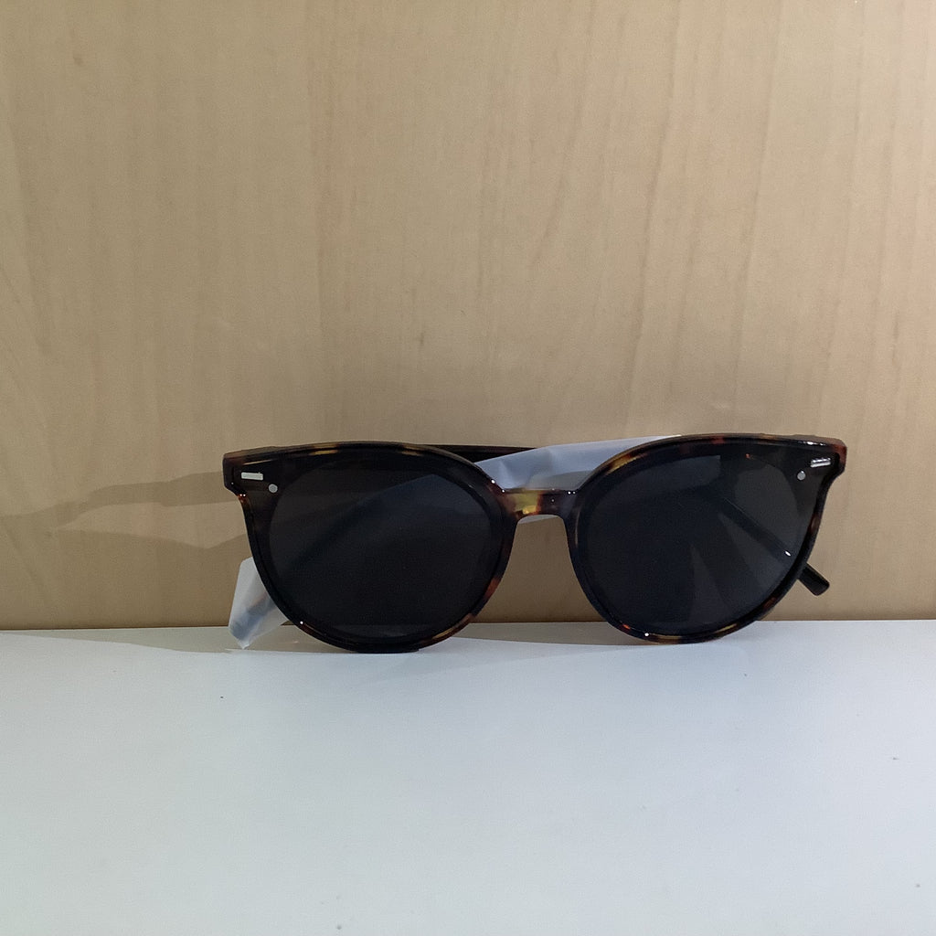 Livho glasses grey lenses and animal print design