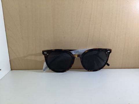 Livho glasses grey lenses and animal print design