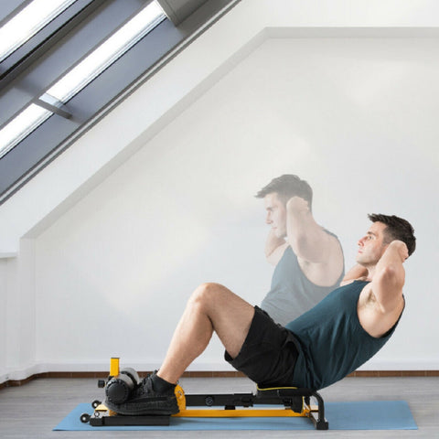 Multifunctional Squat Machine