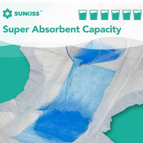 TrustPlus Adult Diapers