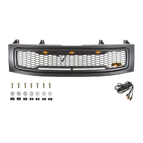EAG ABS Hood Grill