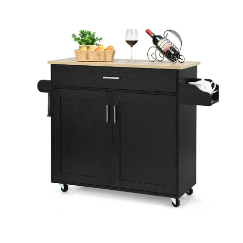 Costway Rolling Kitchen