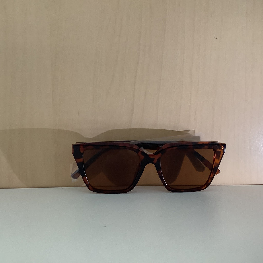 Miyya tortoise brown glasses
